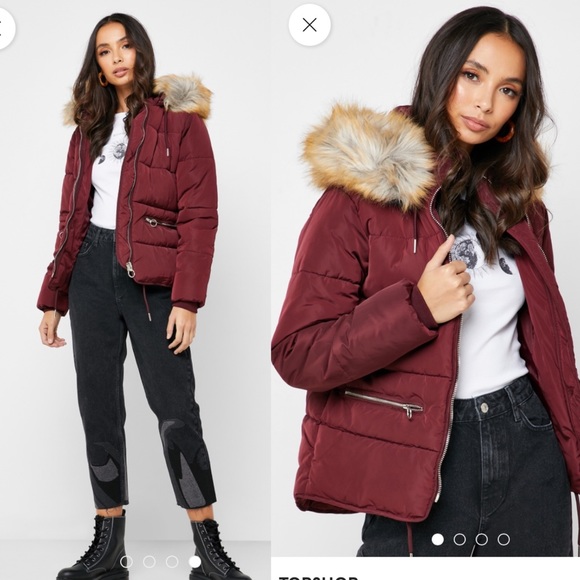 Topshop Jackets & Blazers - New TopShop Puffer jacket